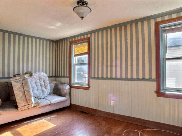 If you think these listing photos are okay, we suggest you hire a stager stat