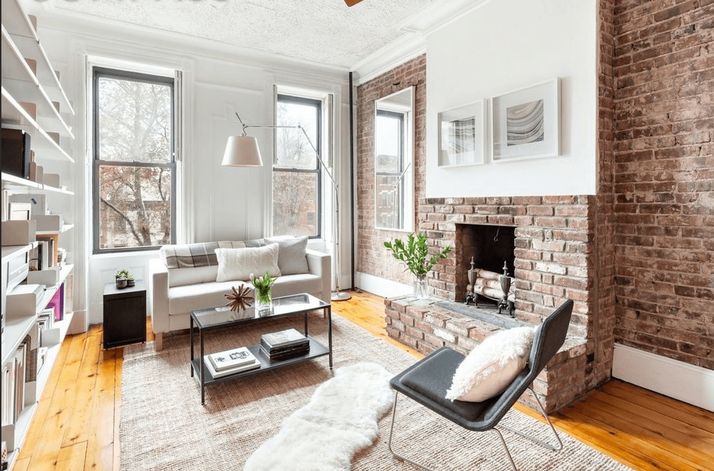 A Carroll Gardens co-op that's both cozy and chic 