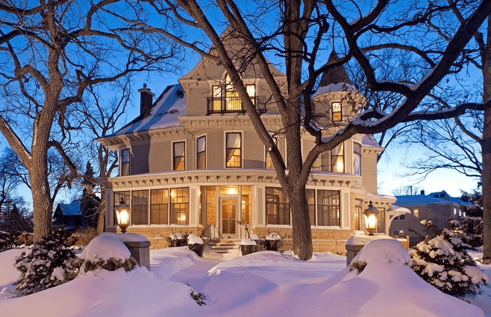 Fans of 1970s TV might recognize this house, which has seen a MAJOR price cut