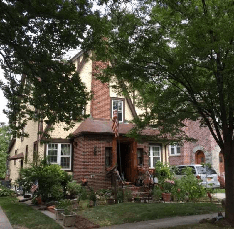 Trump's childhood home just sold for $1.4 million. How do other NYC presidential homes compare? 