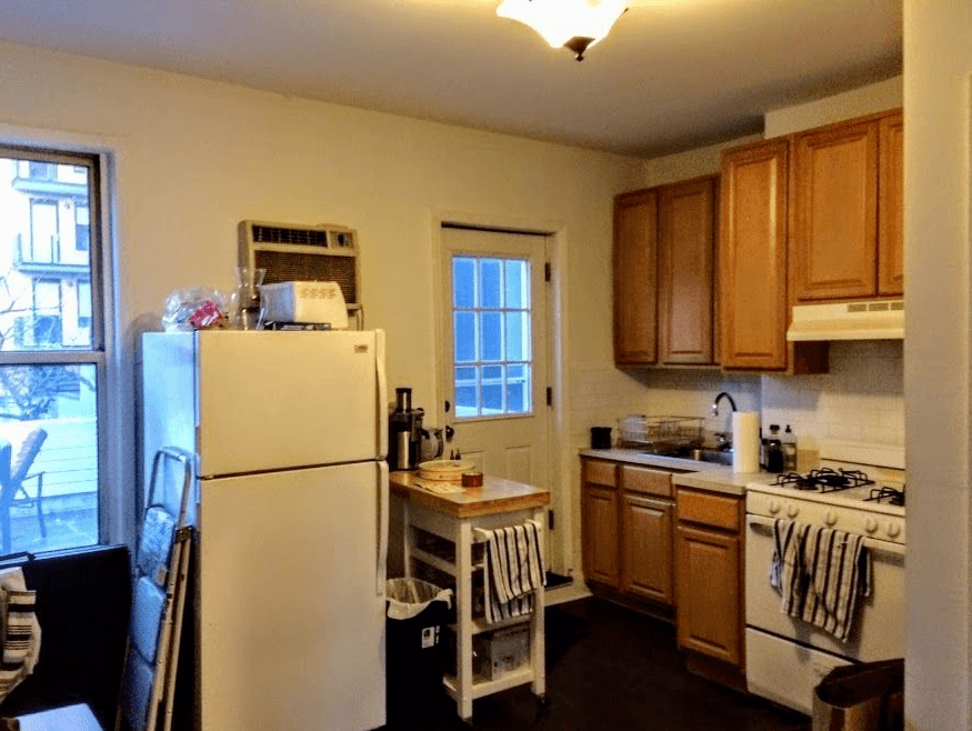 Our experts can't agree if this Williamsburg two-bedroom is worth snapping up or not. What do you think?