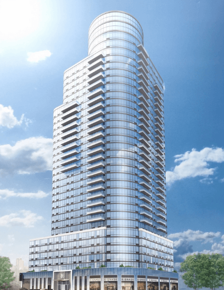 Live in a still-under-construction Brooklyn building for less than $1,300 a month