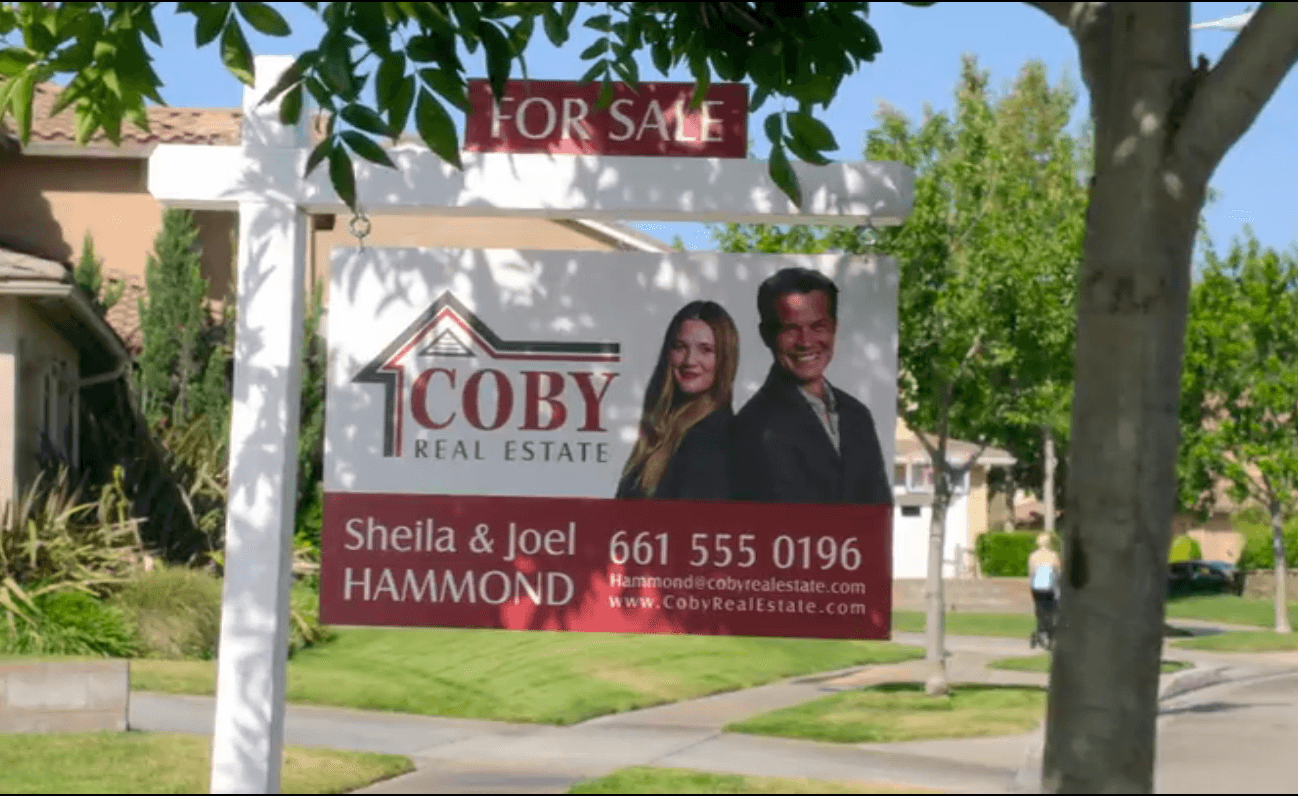 Horror-comedy 'Santa Clarita Diet' has some suggestions for dealing with unprofessional brokers 