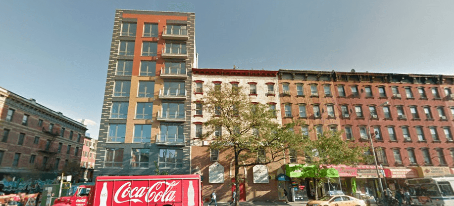 Now's your chance to rent in a new construction East Harlem building for $985/month