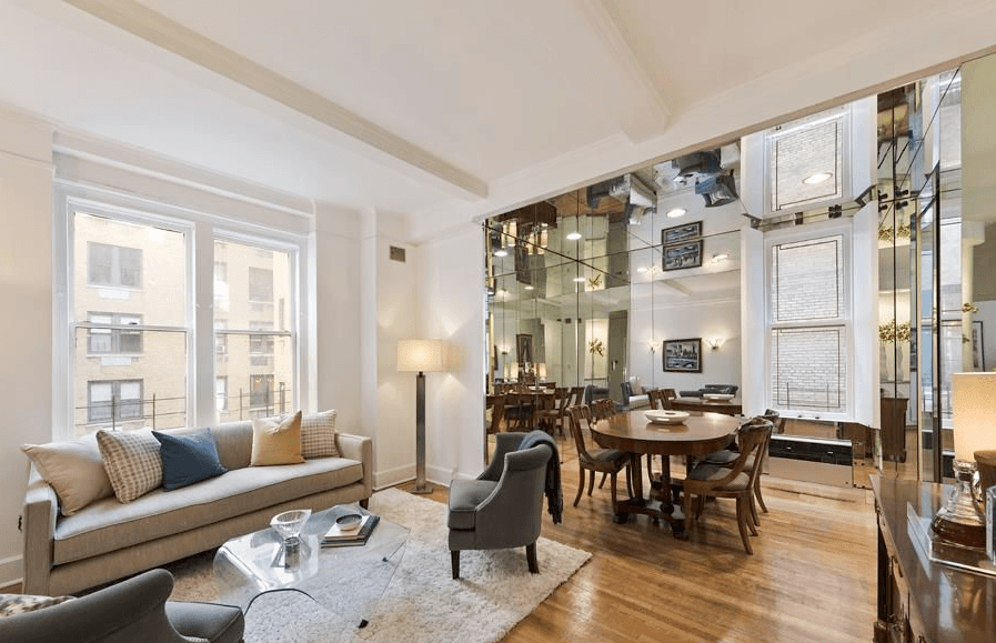 Always wanted to live on Park Avenue? This co-op could be your chance