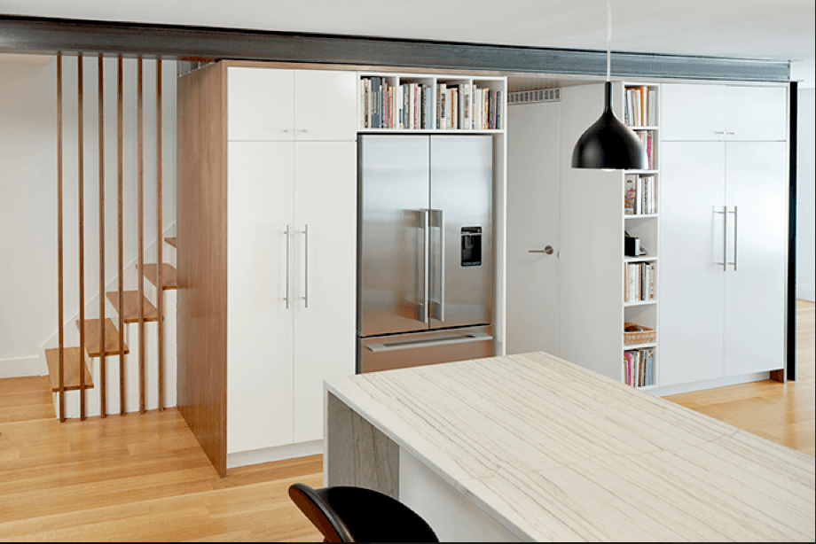 Reno expert hack: Combining Ikea 'bones' and custom doors for a cheaper, quicker renovation