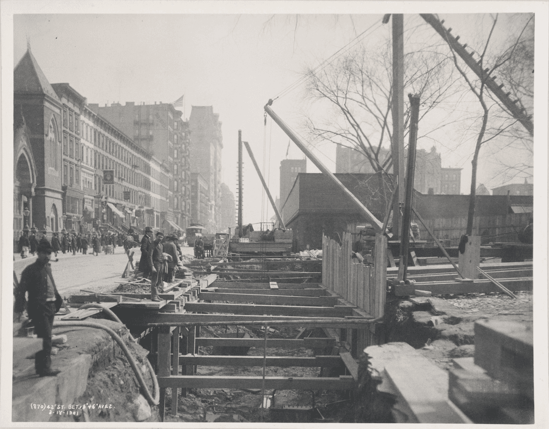 The biggest moments in NYC's transit history