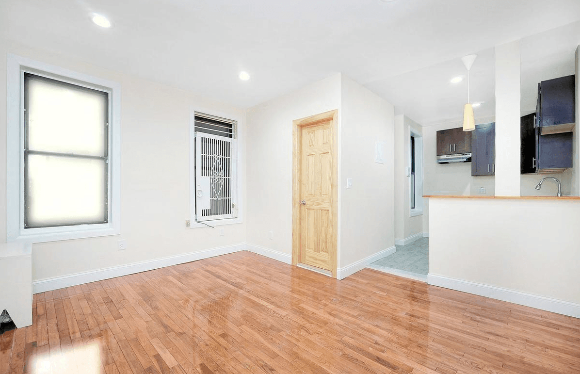 This $1,750 Washington Heights one-bedroom brought our experts to a consensus