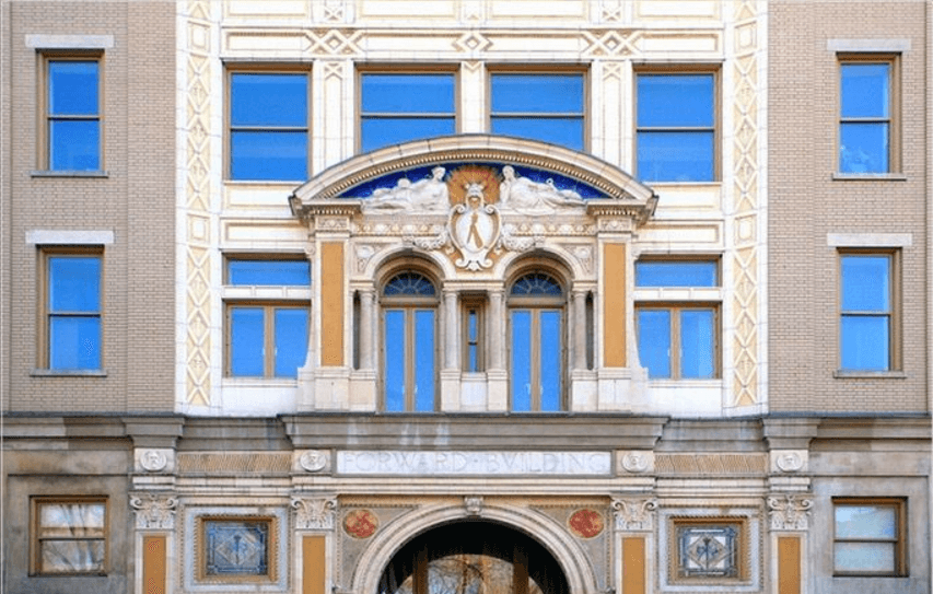 Go for this condo and you'll be living in a Lower East Side landmark 