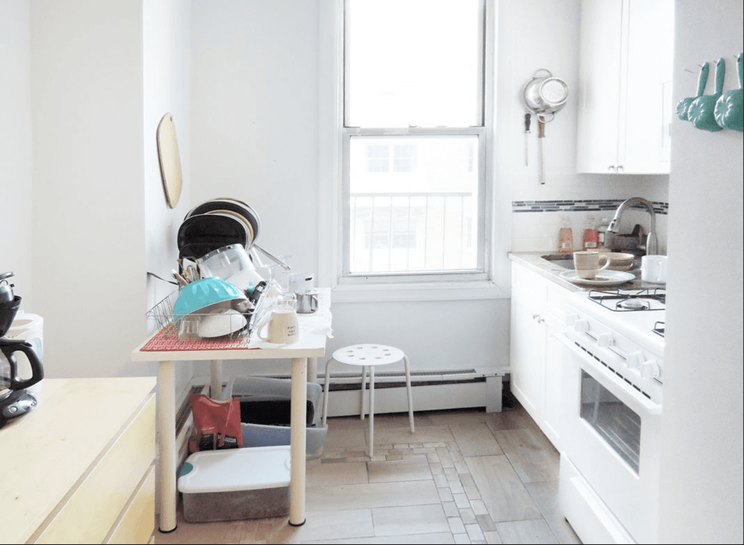 All of our experts agree on whether you should take this true three-bedroom in Astoria