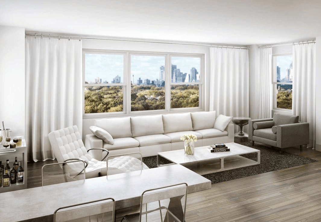 An under-$400,000 co-op in one of the best neighborhoods for first-time buyers