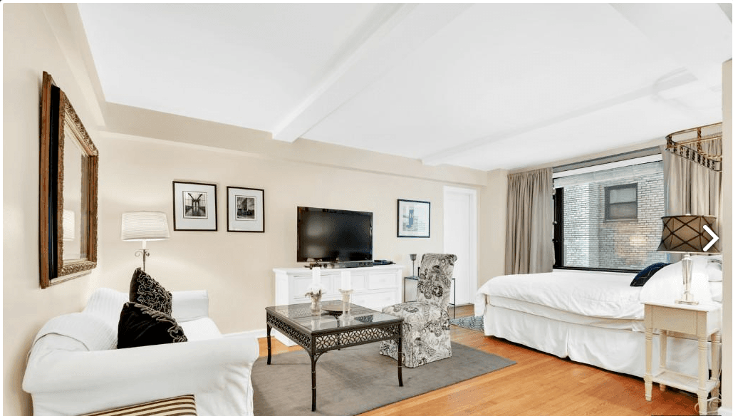 Is this Upper East Side co-op the perfect pied-a-terre?
