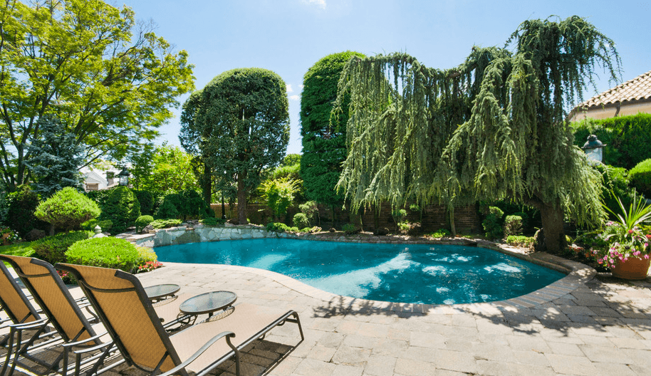 An in-ground backyard pool in NYC: pipe dream or possibility?