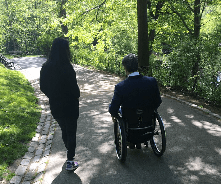 The Brick Underground Podcast: Living in NYC with a disability