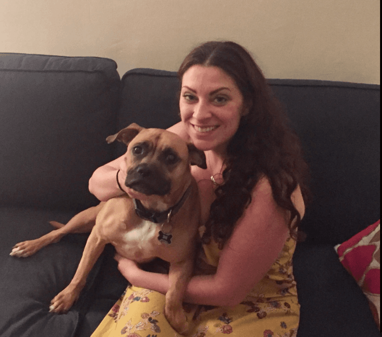 NYC Pet Tales: How one Prospect Heights resident manages city living with an anxious dog