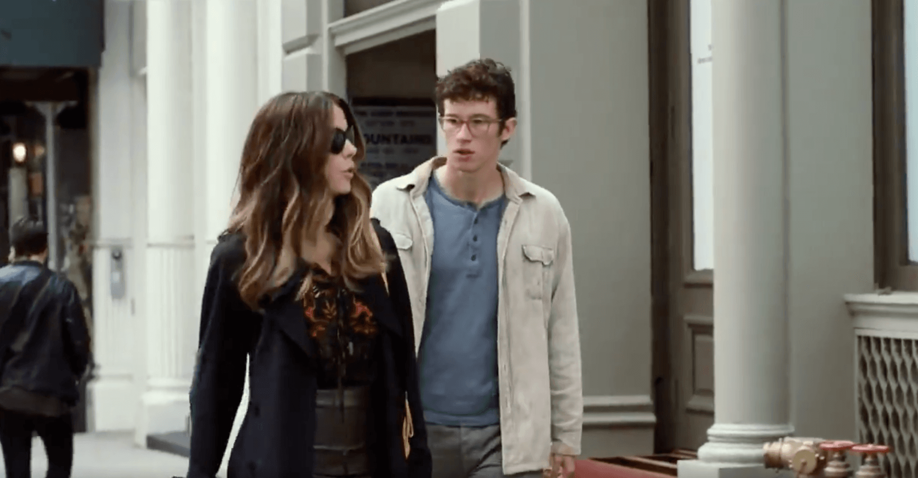 In 'The Only Living Boy in New York,' the city's most vibrant neighborhood is Philadelphia