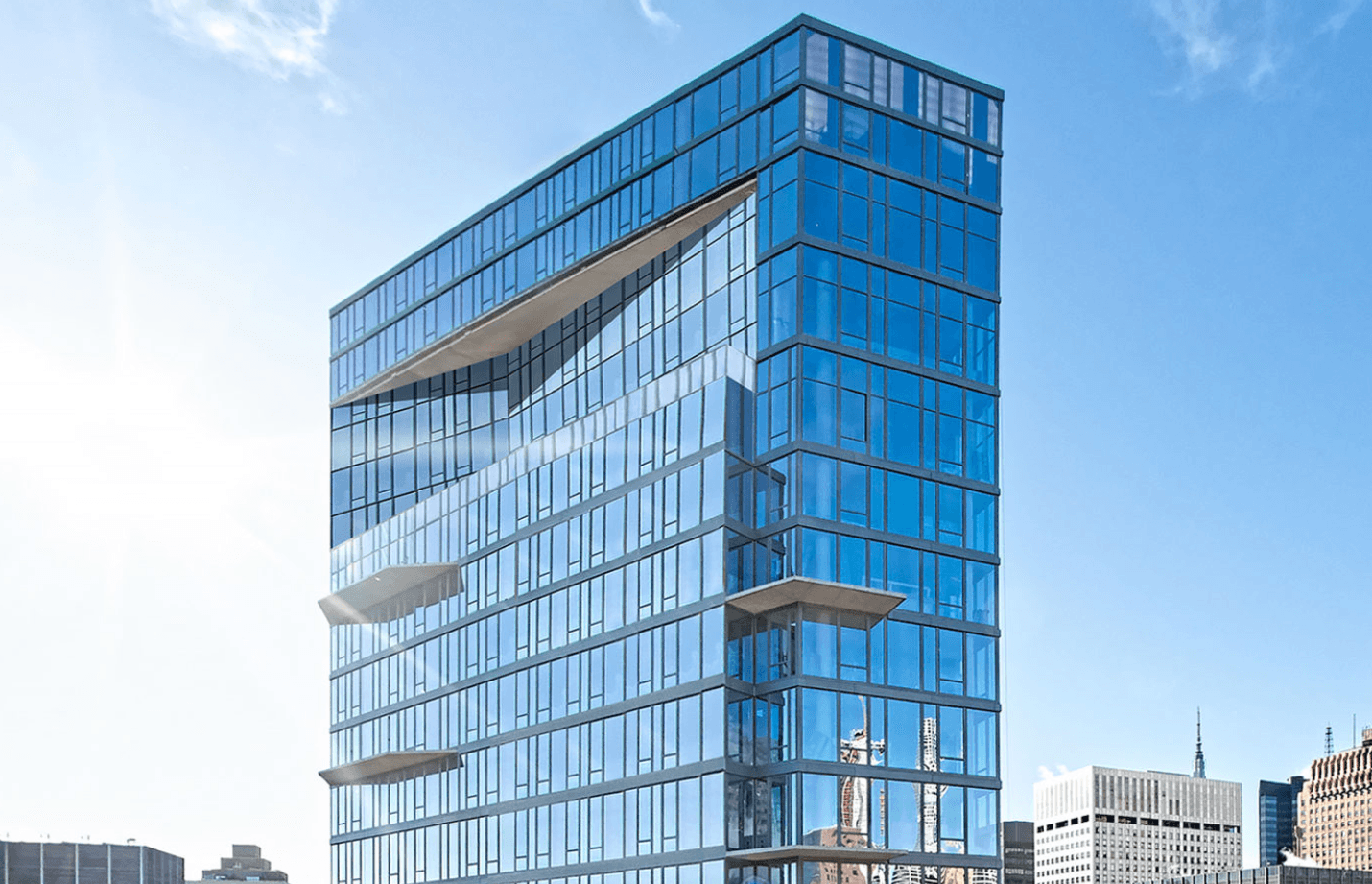 Rent an apartment in Midtown for as little as $613 a month