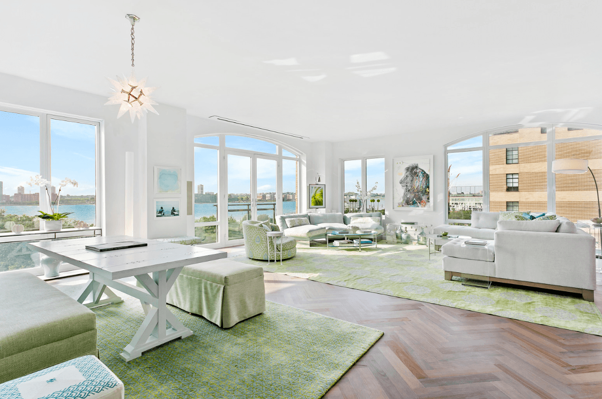 You're moving? The reasons why people decide to sell their luxury New York City apartments 