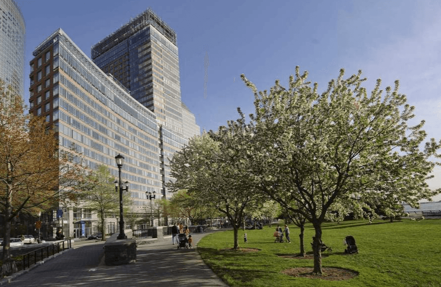 What does it mean when a building is LEED-certified? 