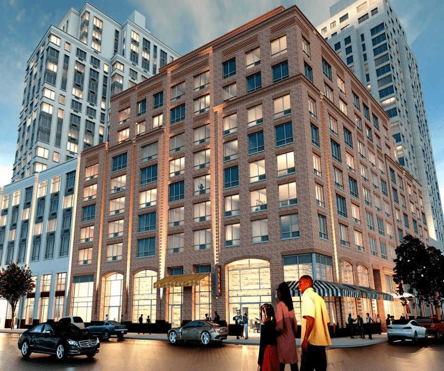 Apply to rent a Coney Island apartment starting at $759 a month