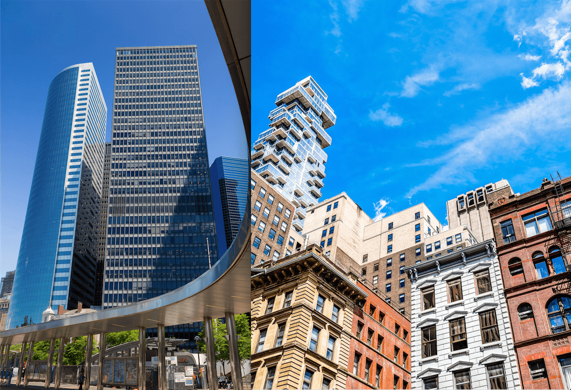 Tribeca vs. Battery Park City: Which neighborhood is for you?