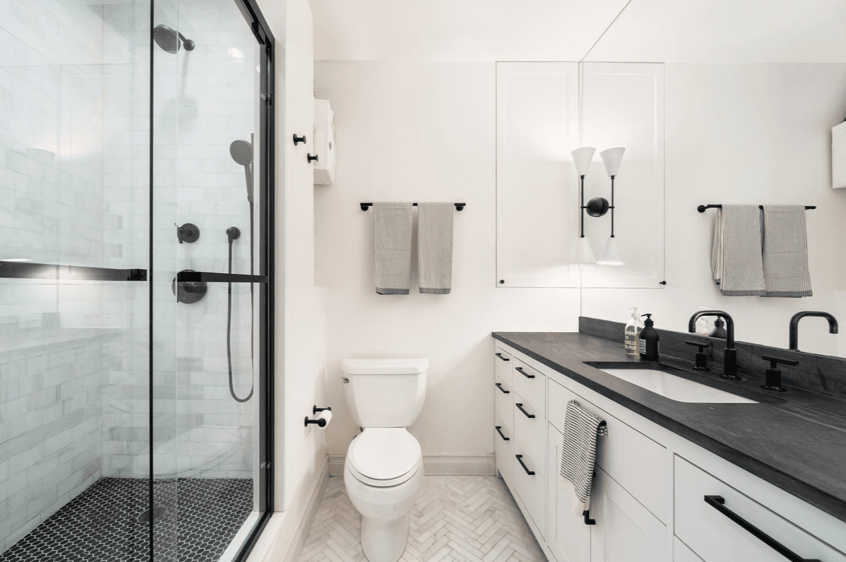 Brick Underground's best advice on renovating the bathroom in your NYC apartment