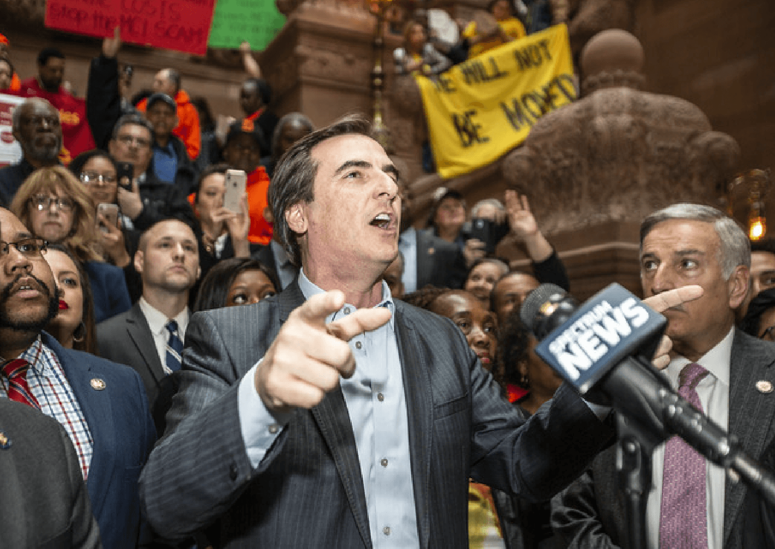 NYC to get landmark tenant protections under new agreement that's poised to become law