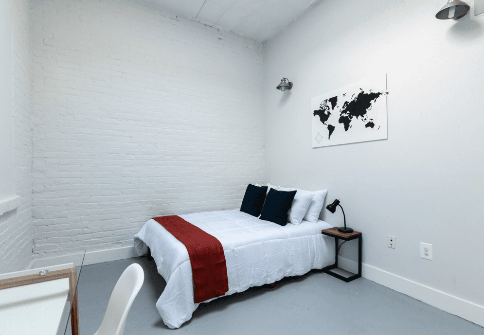 For some Bedly co-living renters, an email confirmed their worst fears