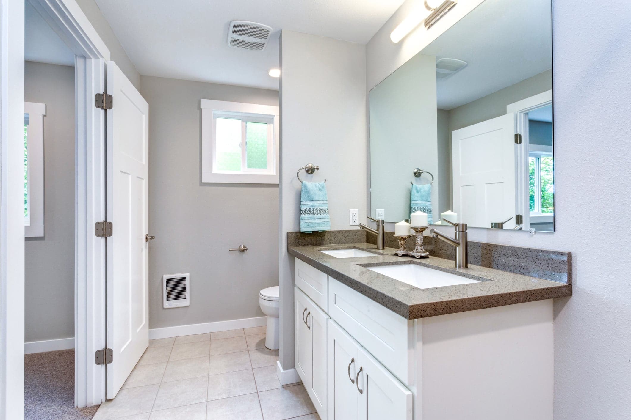Are you renovating a NYC bathroom for the whole family to share? Here's what to consider