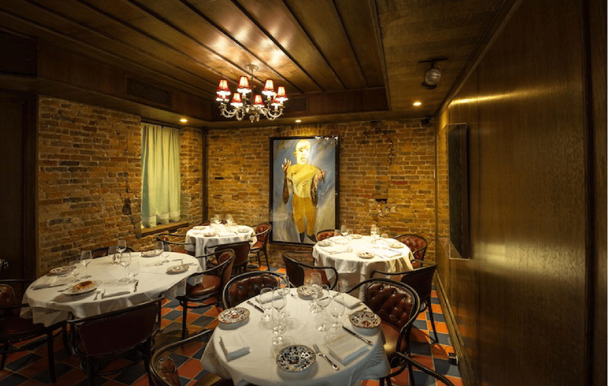 I live next to a trendy restaurant: The free appetizers make up for idling black Suburbans and the paparazzi