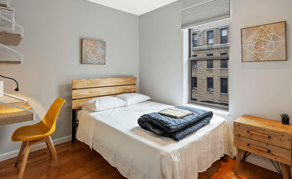 Airbnb hosts and short-term rental companies grapple with empty rooms as travel to NYC halts