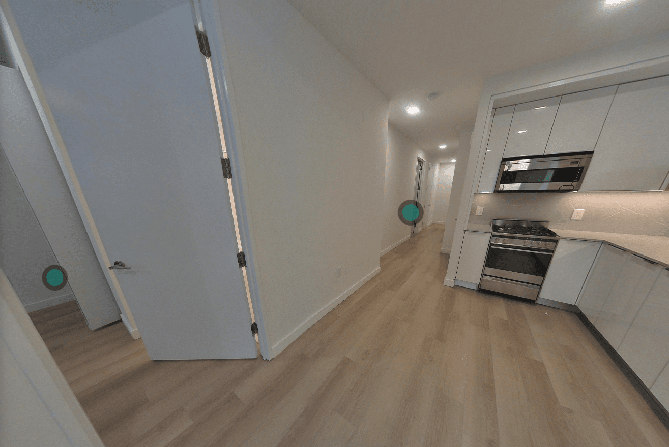 How to virtually tour an apartment when you can't visit it