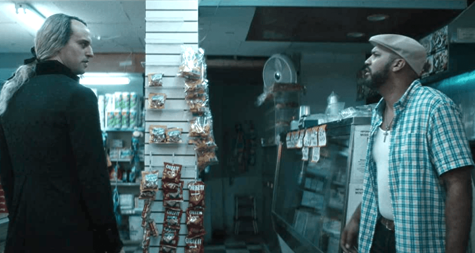 In ‘Vampires vs. the Bronx,’ the villains are developers who want to suck the life out of a neighborhood