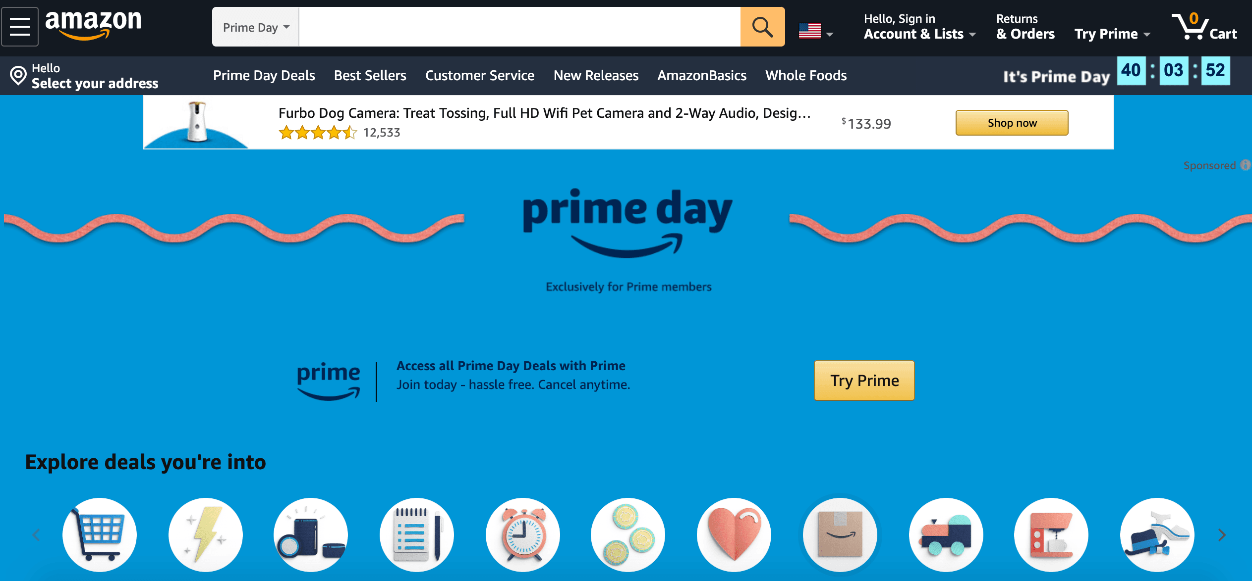 8 home products to upgrade your NYC apartment that are discounted for Amazon’s Prime Day