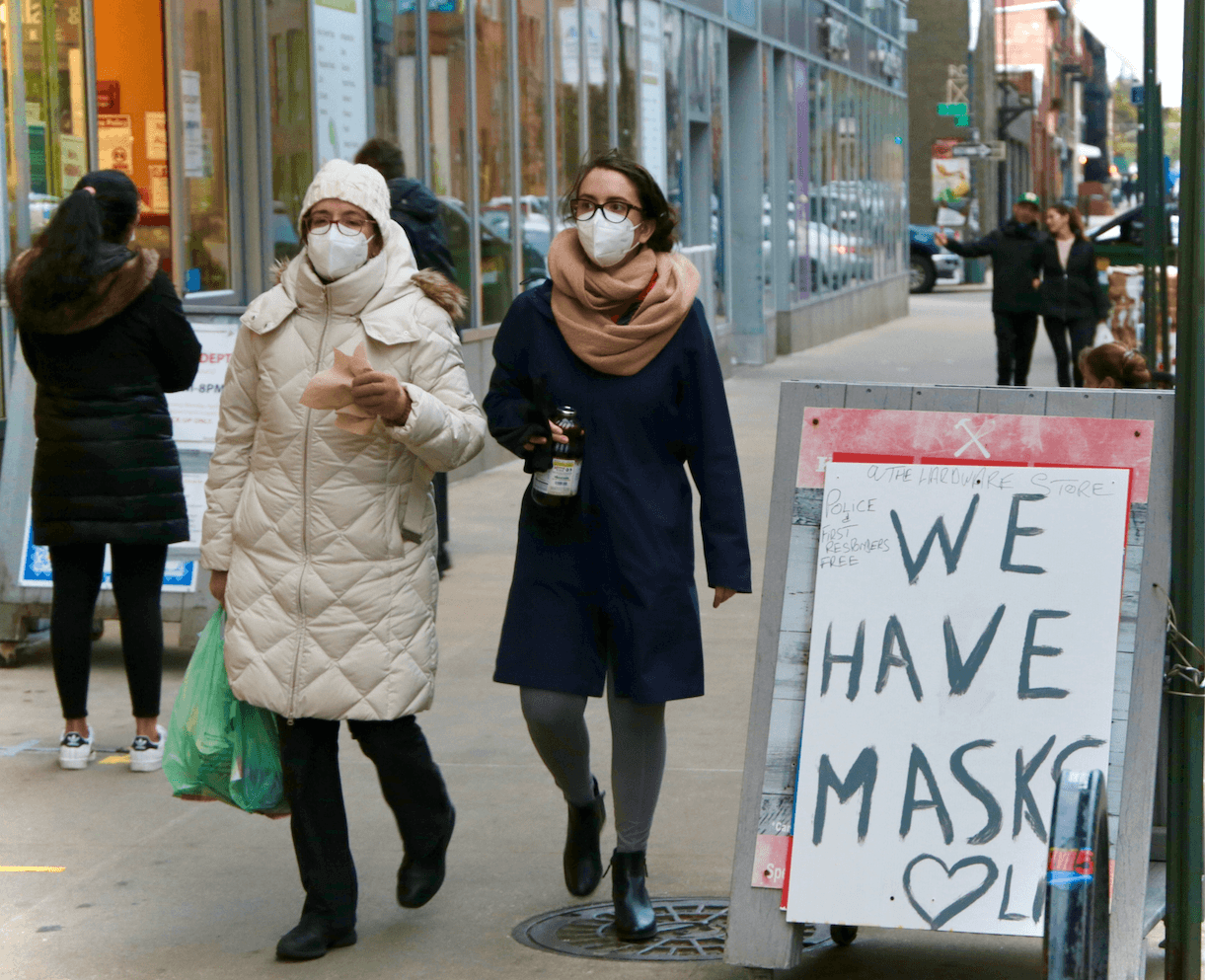 Cuomo likely to halt indoor dining, deed theft charges, & more