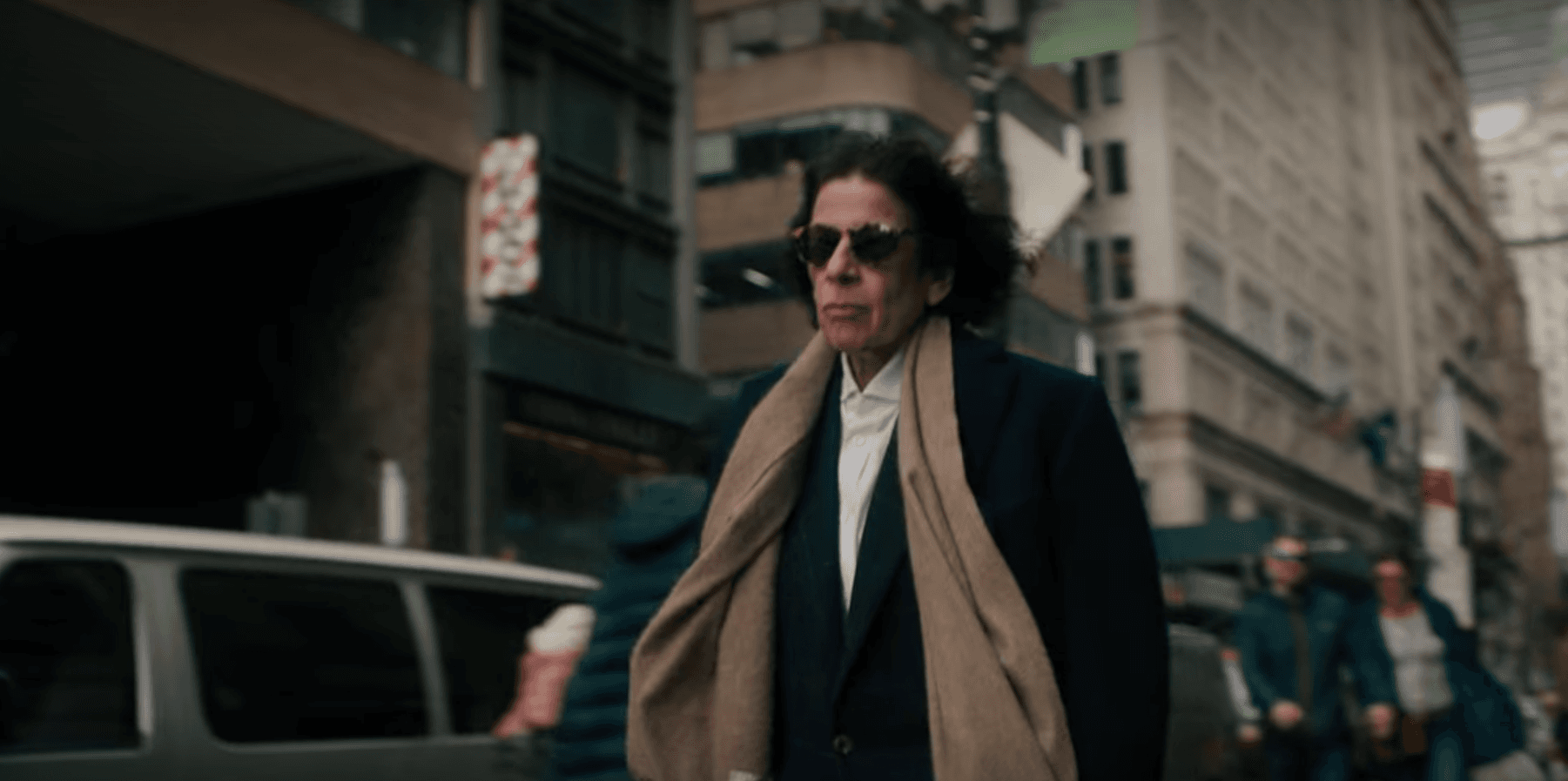 Netflix's 'Pretend It's a City' with Fran Lebowitz is the trip back in time every New Yorker needs right now