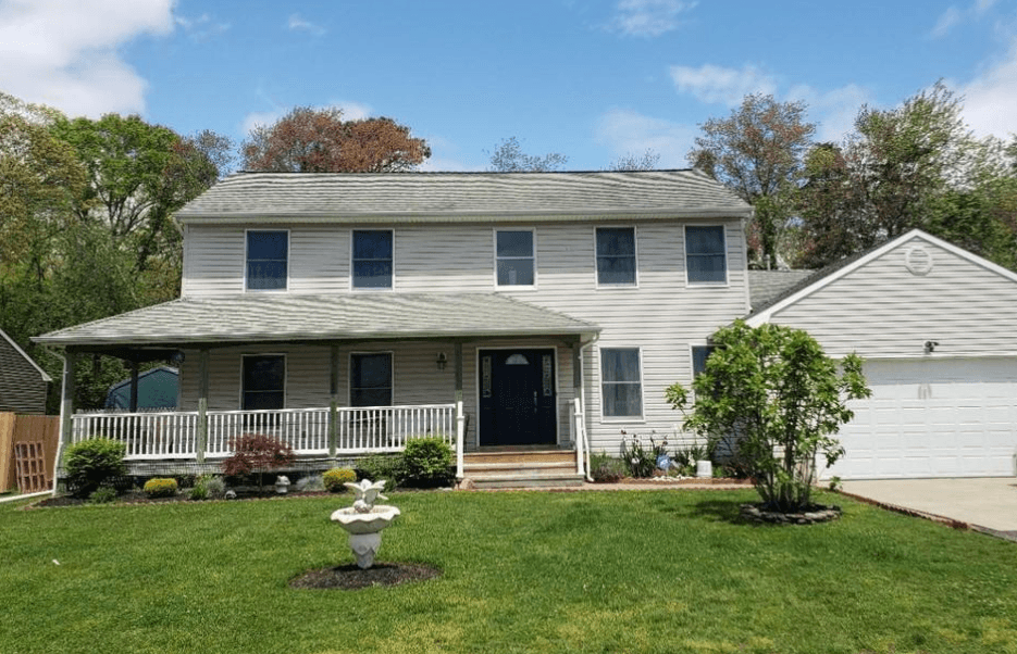 Tracking the NYC suburbs with the most sales during the pandemic