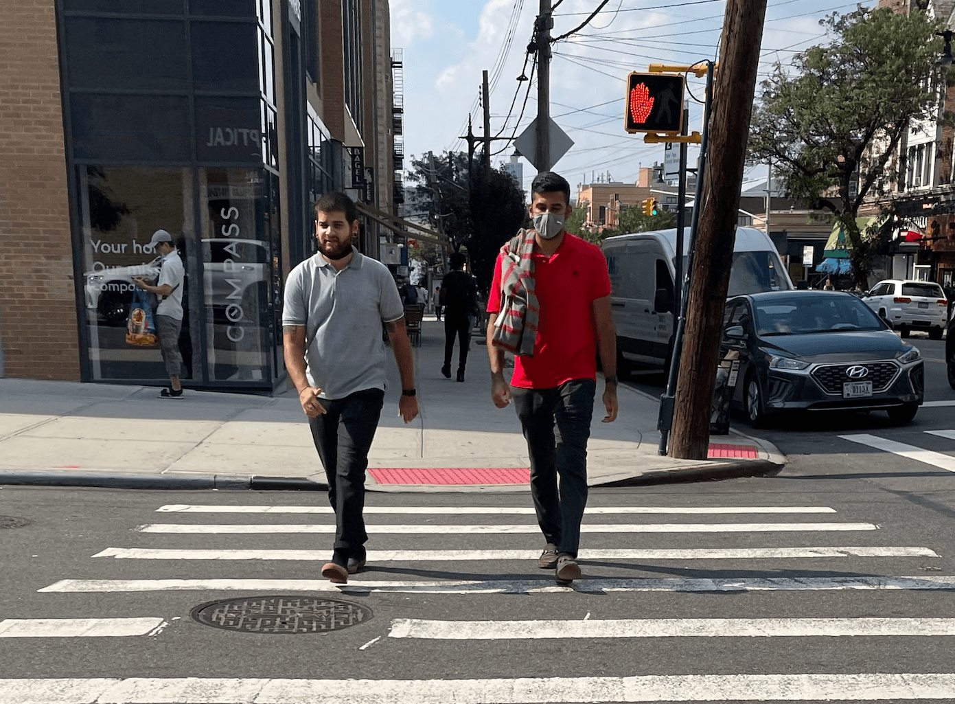 Hurricane relief for undocumented NYers, Airbnb van scam, & more