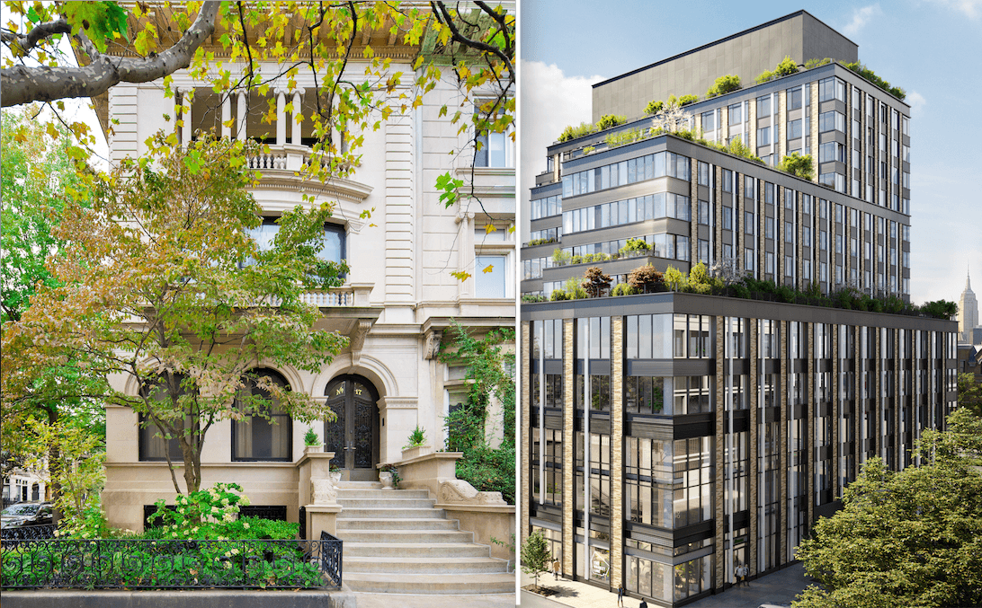 Has the pandemic changed what is a trophy property in NYC? 