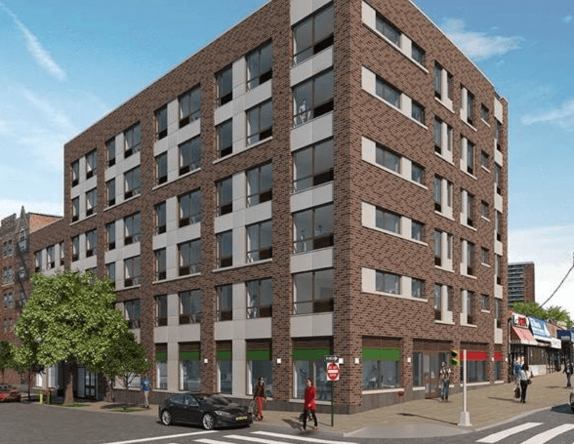 A housing lottery opens for 35 apartments in Allerton, the Bronx