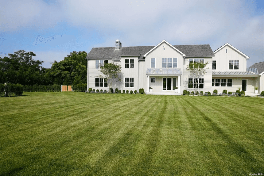 Three zip codes in the Hamptons top list of the most expensive real estate markets in the U.S.