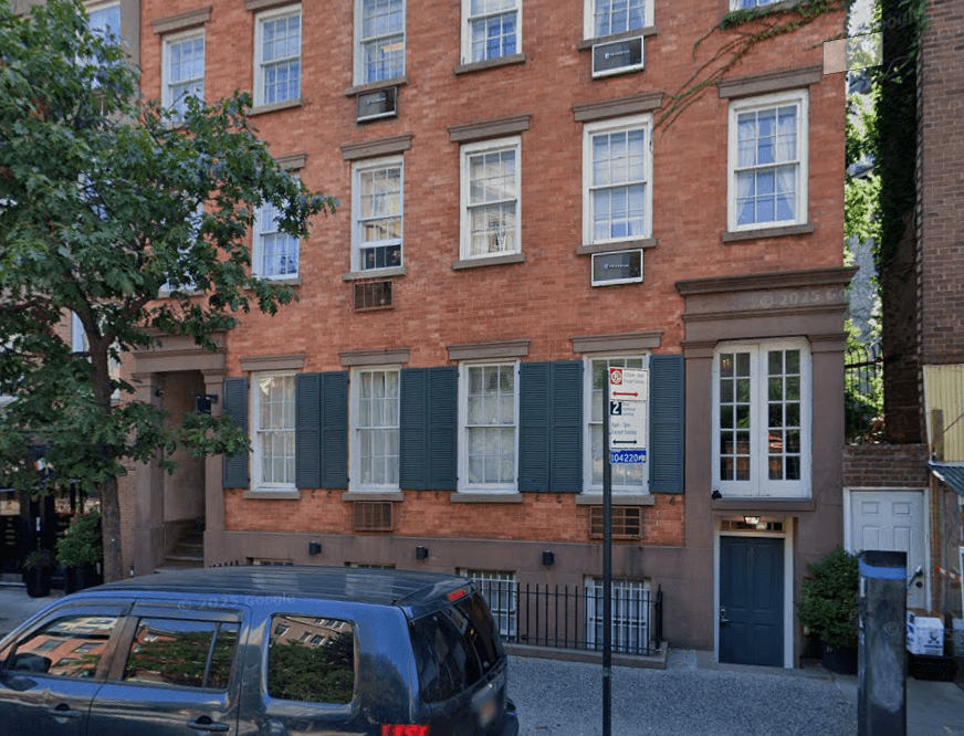 Incentra Village House at 30 and 32 Eighth Ave. in the West Village