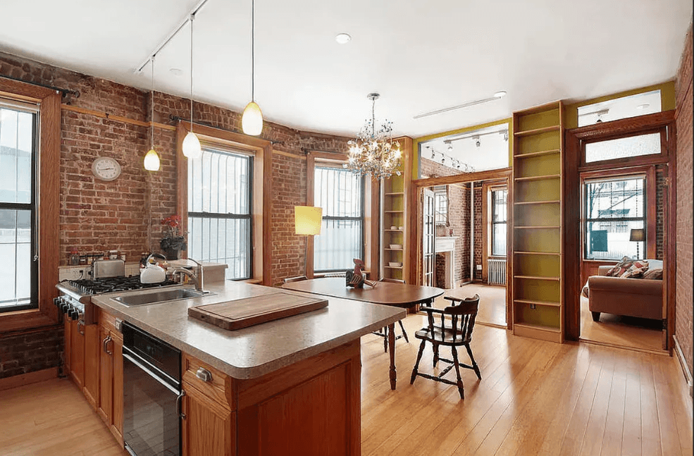 100 West 141st St., #16, in Central Harlem