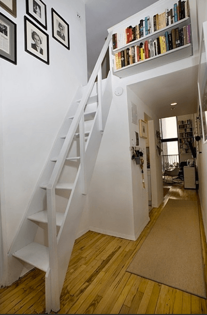 What's a sleeping loft worth?