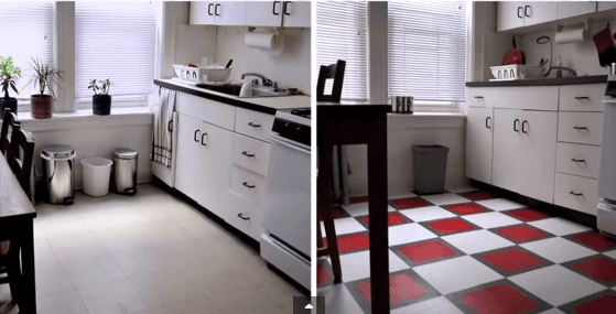 Temporary Floors: 5 Affordable Options for Adding Style to Your Apartment 