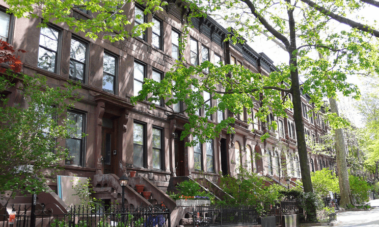 It just got easier to buy a Brooklyn brownstone