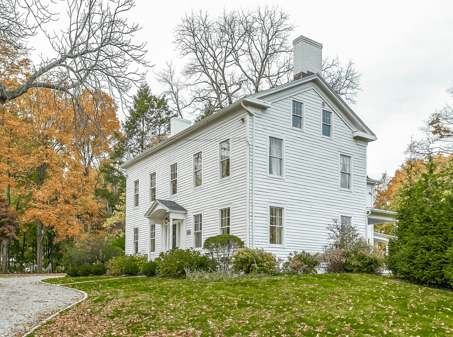 Houses in Greenwich are no longer cheaper than those in the city, but they're still bigger 