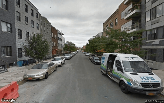 Feeling lucky? Two new one-bedrooms are up for grabs for $918 a month in Bushwick