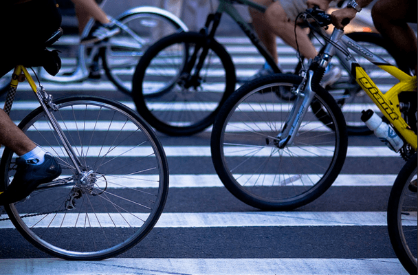 Owners vs. renters: who gets first dibs on the building's bike rack?