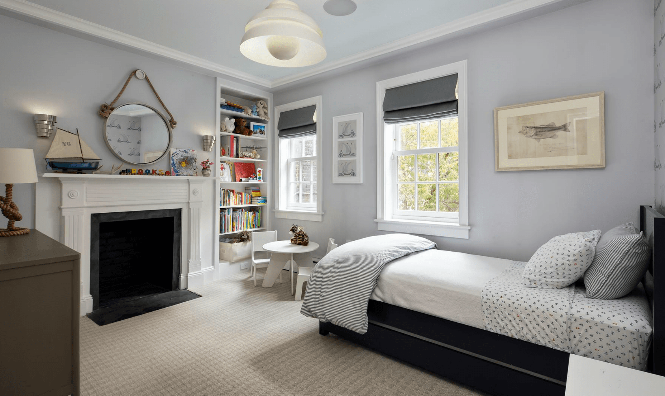 Get ready to covet this West Village townhouse that combines old and new 